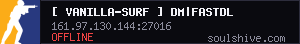 server tag