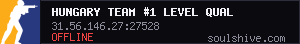 server tag