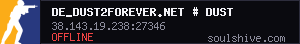 server tag