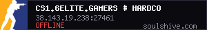 server tag