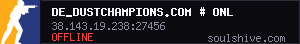 server tag