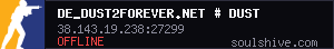 server tag