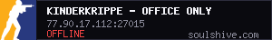 server tag