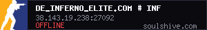 server tag