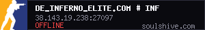 server tag