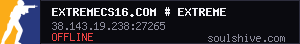server tag