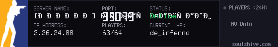 server tag