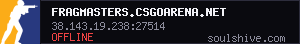 server tag