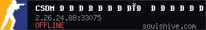 server tag