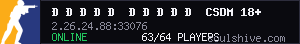 server tag