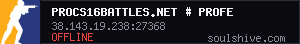 server tag