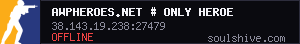 server tag