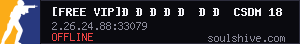 server tag