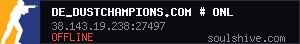 server tag