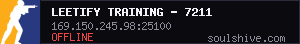 server tag