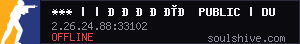 server tag