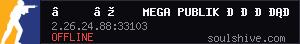 server tag
