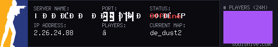 server tag