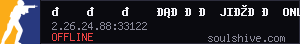 server tag