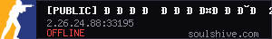 server tag