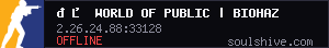 server tag