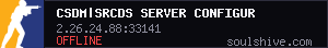 server tag