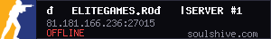 server tag