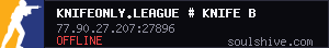 server tag