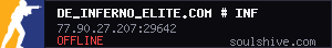 server tag
