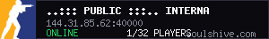 server tag
