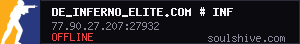 server tag
