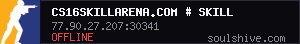 server tag