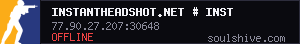 server tag