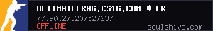 server tag