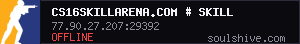 server tag