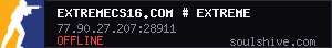 server tag