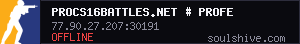 server tag