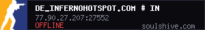 server tag