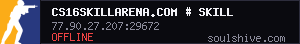 server tag