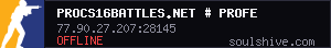 server tag