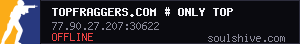 server tag