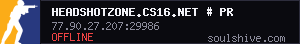 server tag