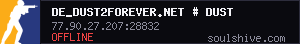 server tag