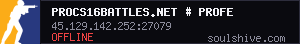 server tag
