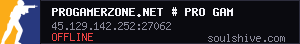 server tag