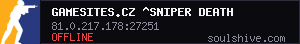 server tag