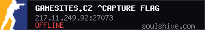 server tag