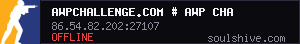 server tag