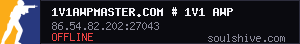 server tag