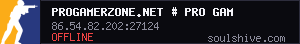 server tag